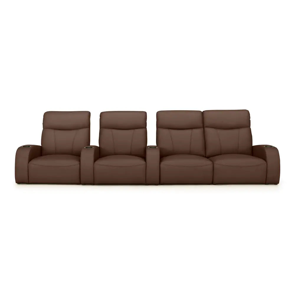 Rialto Italian Leather FRONTROW Theater Seating®