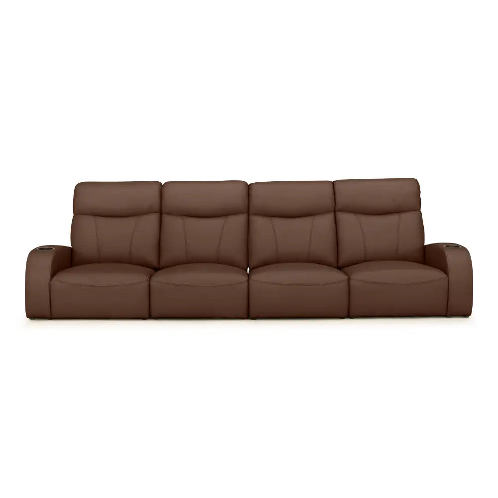 Rialto Italian Leather FRONTROW Theater Seating®
