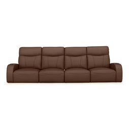 Rialto Italian Leather FRONTROW Theater Seating®