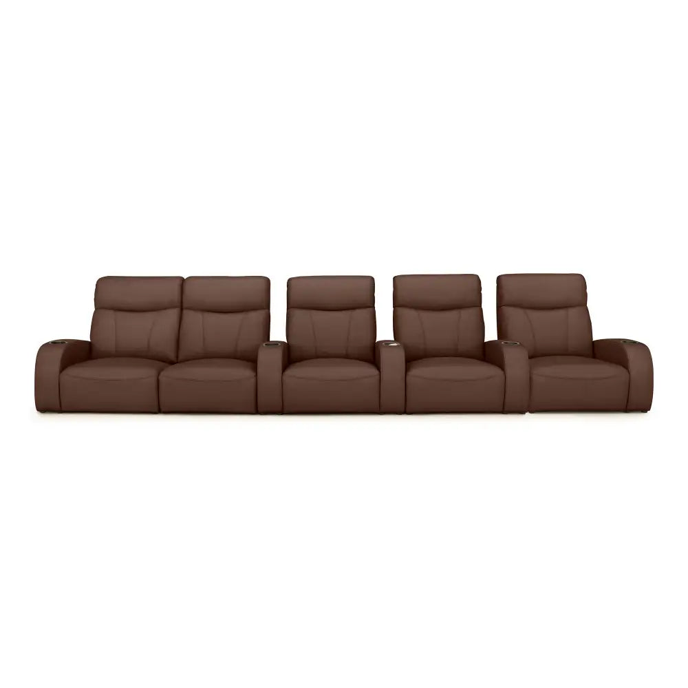 Rialto Italian Leather FRONTROW Theater Seating®