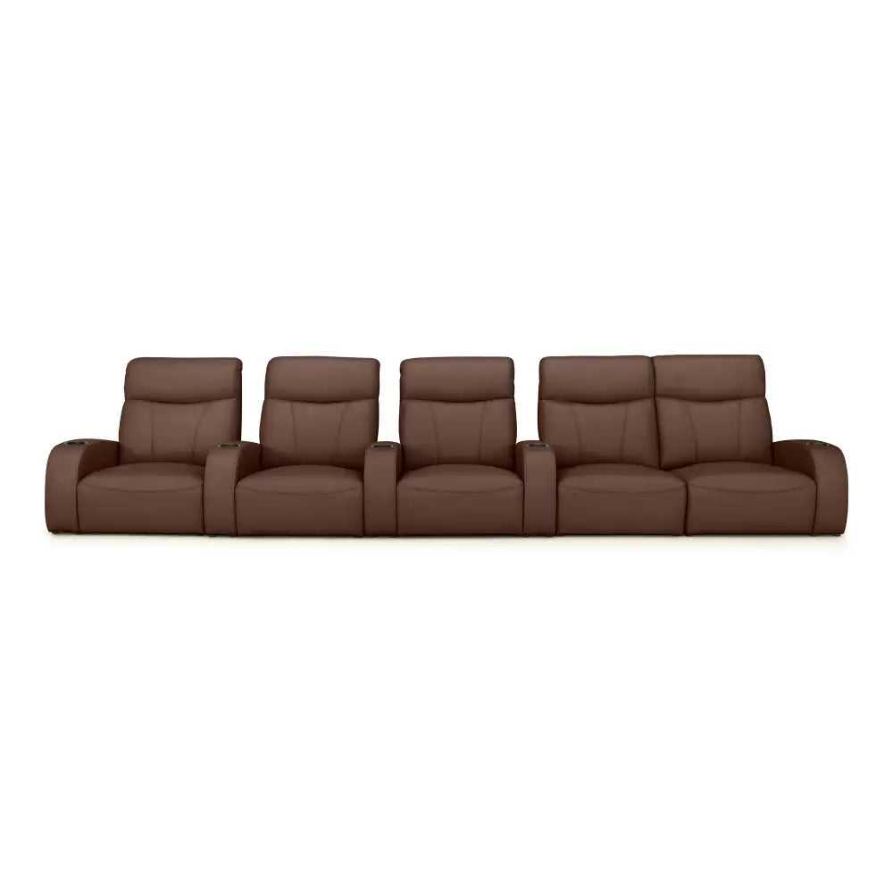 Rialto Italian Leather FRONTROW Theater Seating®