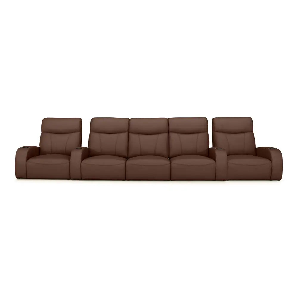 Rialto Italian Leather FRONTROW Theater Seating®