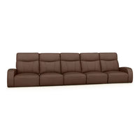 Rialto Italian Leather FRONTROW Theater Seating®