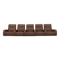 Rialto Italian Leather FRONTROW Theater Seating®