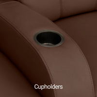 Rialto Italian Leather FRONTROW Theater Seating®