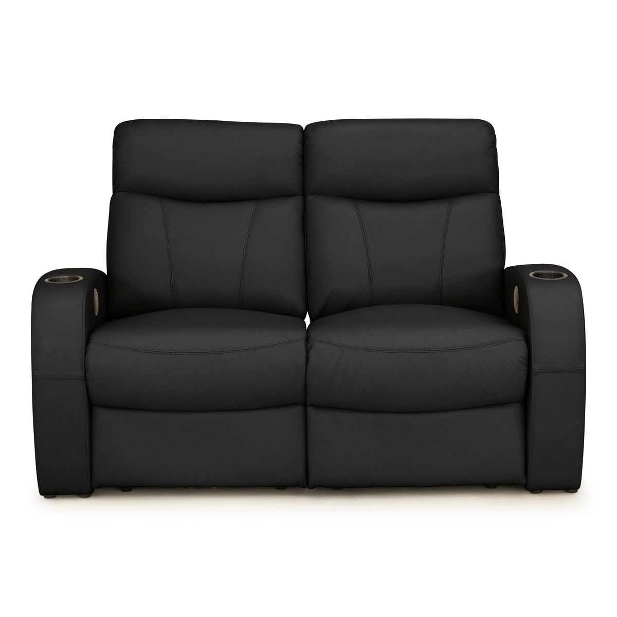 Rialto Italian Leather Home Theater Seating