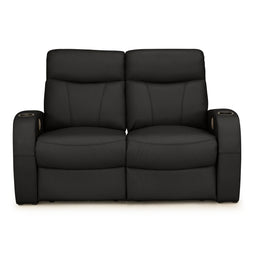 Rialto Italian Leather Home Theater Seating