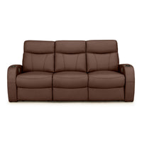 Rialto Italian Leather Home Theater Seating