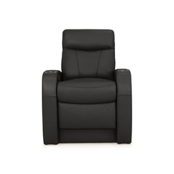 Rialto BACKROW Theater Seating®, Power Recline, Italian Leather, Single Recliner
