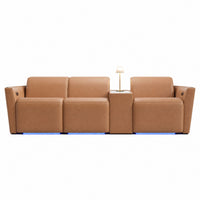 Palisade FX Flip-Up Headrest Home Theater Seating