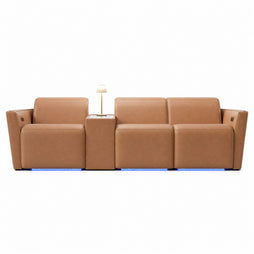 Palisade FX Flip-Up Headrest Home Theater Seating