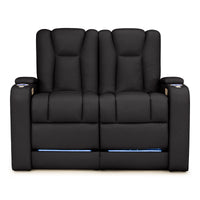 Serenity Leather BACKROW Home Theater Seating®