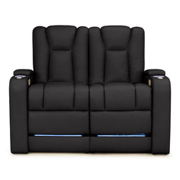 Serenity Leather BACKROW Home Theater Seating®
