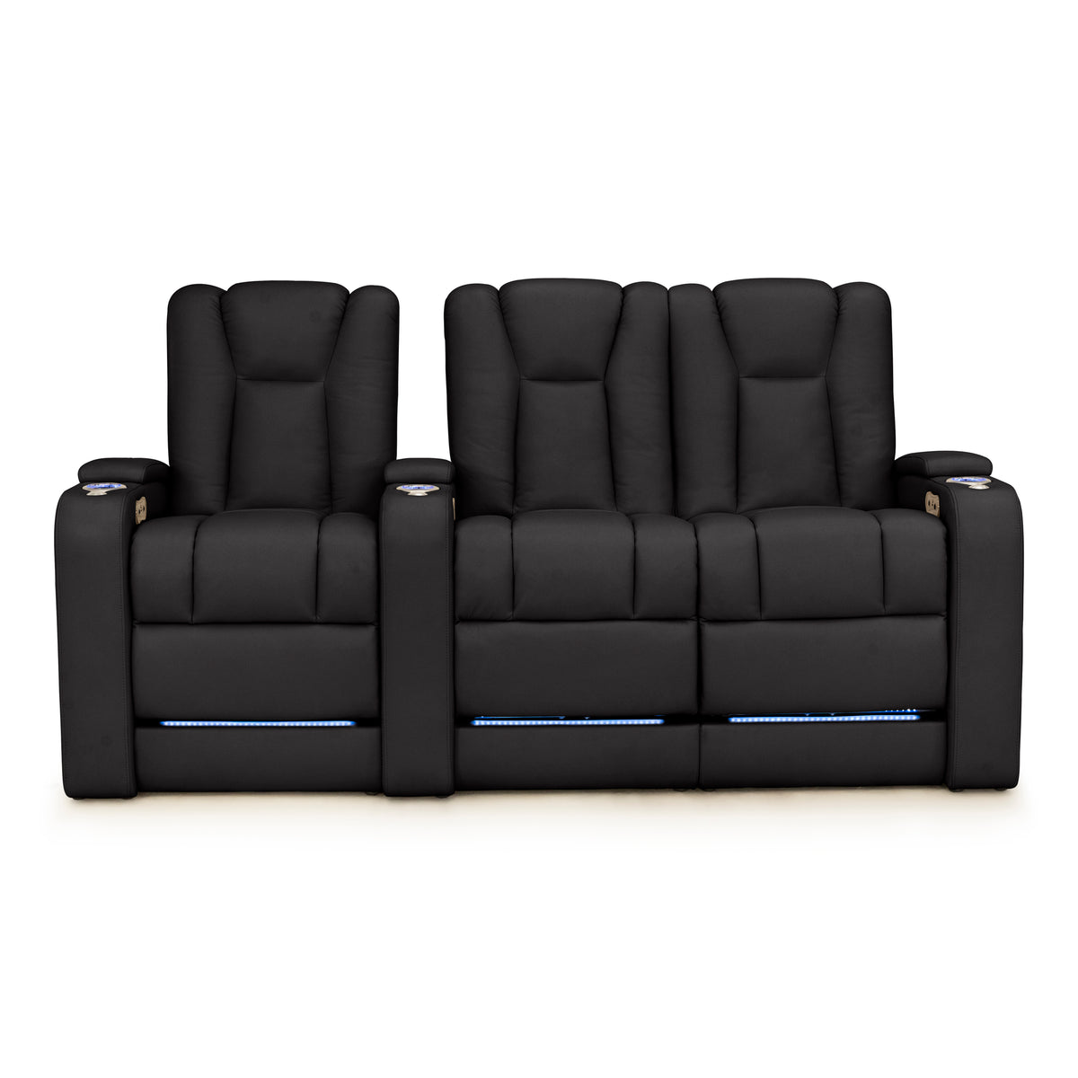 Serenity Leather BACKROW Home Theater Seating®