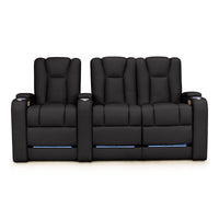 Serenity Leather BACKROW Home Theater Seating®