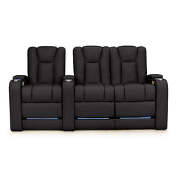 Serenity Leather BACKROW Home Theater Seating®