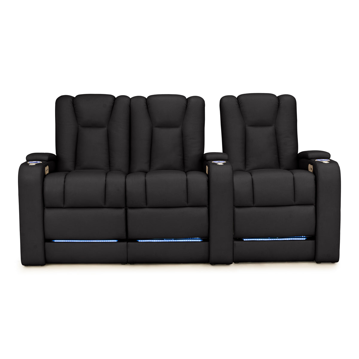 Serenity Leather BACKROW Home Theater Seating®