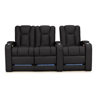 Serenity Leather BACKROW Home Theater Seating®