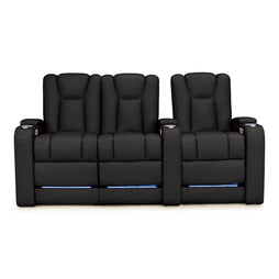 Serenity Leather BACKROW Home Theater Seating®