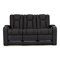Serenity Leather BACKROW Home Theater Seating®