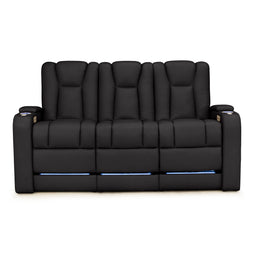 Serenity Leather BACKROW Home Theater Seating®