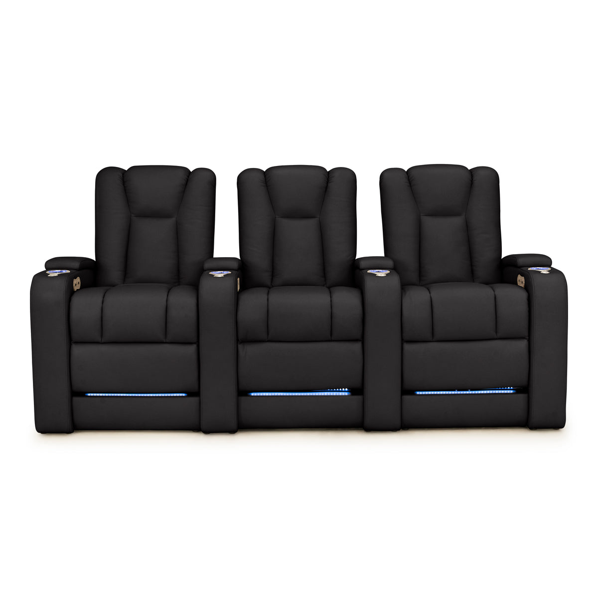 Serenity Leather BACKROW Home Theater Seating®