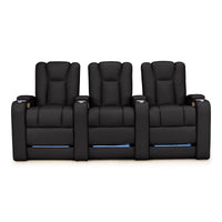 Serenity Leather BACKROW Home Theater Seating®