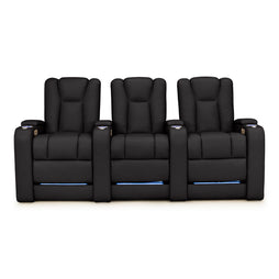 Serenity Leather BACKROW Home Theater Seating®