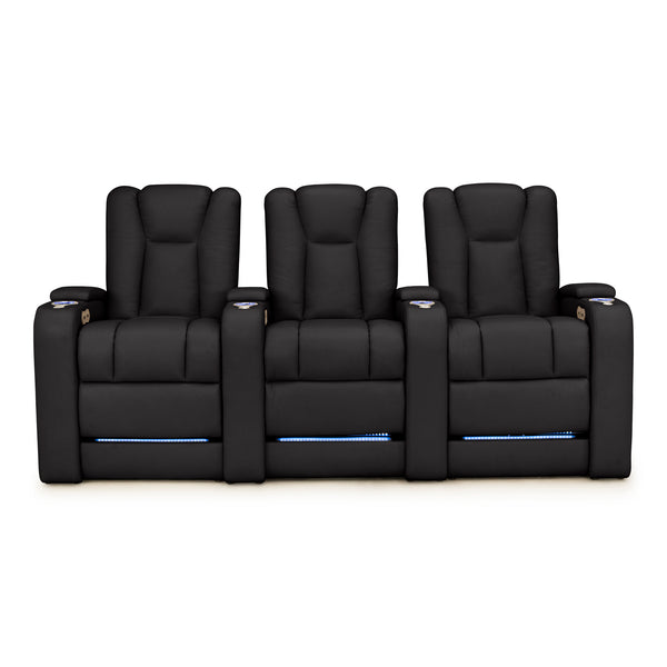 Serenity Leather BACKROW Home Theater Seating®