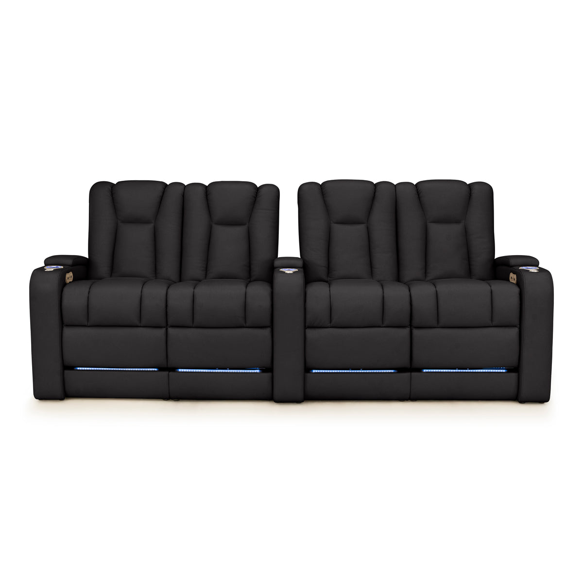 Serenity Leather BACKROW Home Theater Seating®