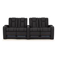 Serenity Leather BACKROW Home Theater Seating®