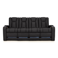 Serenity Leather BACKROW Home Theater Seating®