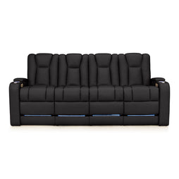 Serenity Leather BACKROW Home Theater Seating®