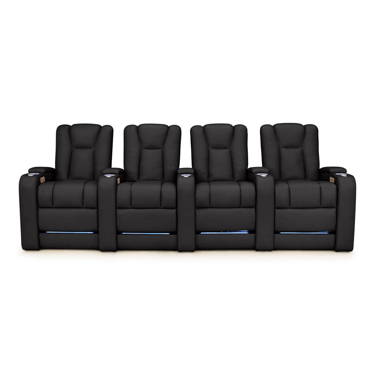Serenity Leather BACKROW Home Theater Seating®