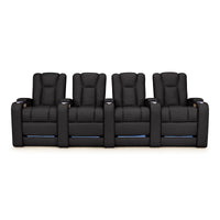 Serenity Leather BACKROW Home Theater Seating®