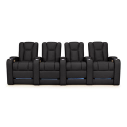 Serenity Leather BACKROW Home Theater Seating®
