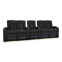 Serenity Leather BACKROW Home Theater Seating®