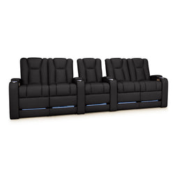 Serenity Leather BACKROW Home Theater Seating®