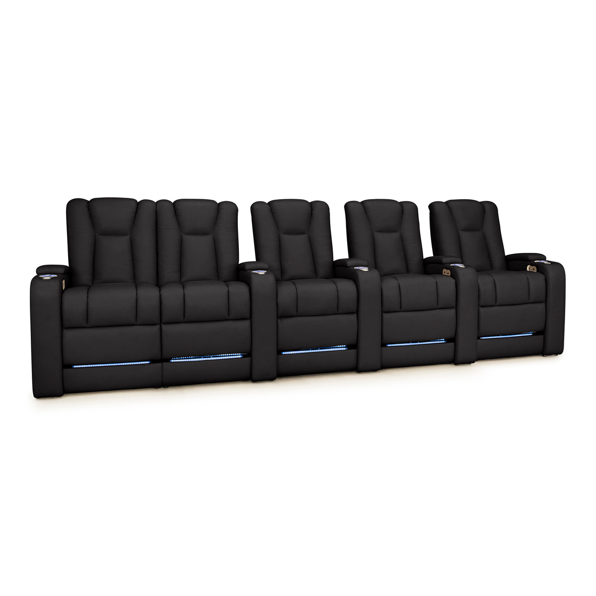 Serenity Leather BACKROW Home Theater Seating®
