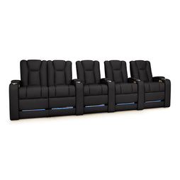 Serenity Leather BACKROW Home Theater Seating®
