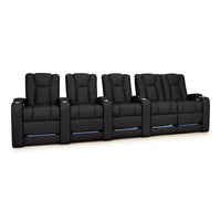Serenity Leather BACKROW Home Theater Seating®