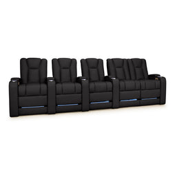 Serenity Leather BACKROW Home Theater Seating®