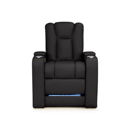 Serenity Leather BACKROW Home Theater Seating® Single Recliner