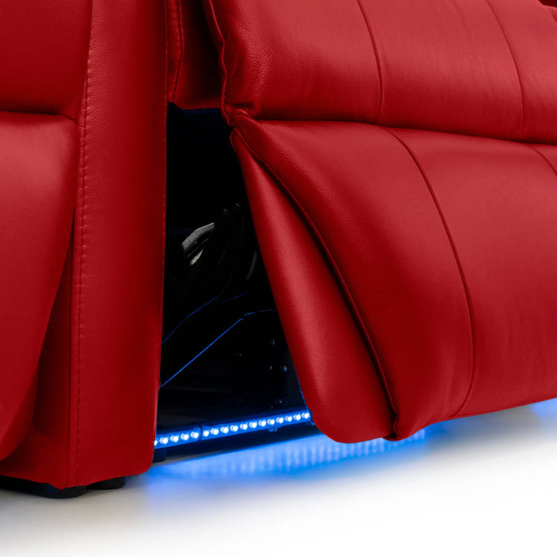 LED Baselighting Ambient blue led lighting for each