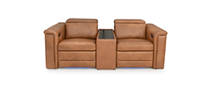 Row of 2 Standard 86.0"