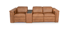 Row of 3 Right Loveseat 112.0"