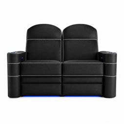 Cavallo Symphony CoolZeroᵀᴹ (By Seatcraft), Italian Leather, Powered Headrest & Power Recline