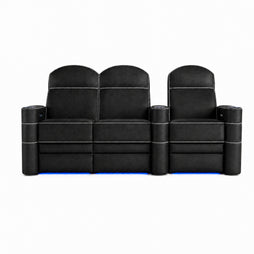 Cavallo Symphony CoolZeroᵀᴹ (By Seatcraft), Italian Leather, Powered Headrest & Power Recline