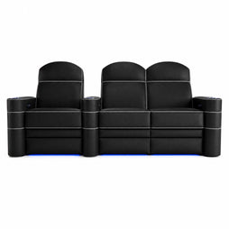 Cavallo Symphony CoolZeroᵀᴹ (By Seatcraft), Italian Leather, Powered Headrest & Power Recline
