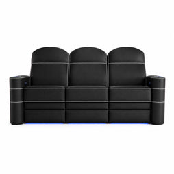 Cavallo Symphony CoolZeroᵀᴹ (By Seatcraft), Italian Leather, Powered Headrest & Power Recline